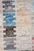 Vintage Tulu Runner Rug (3' x 14')